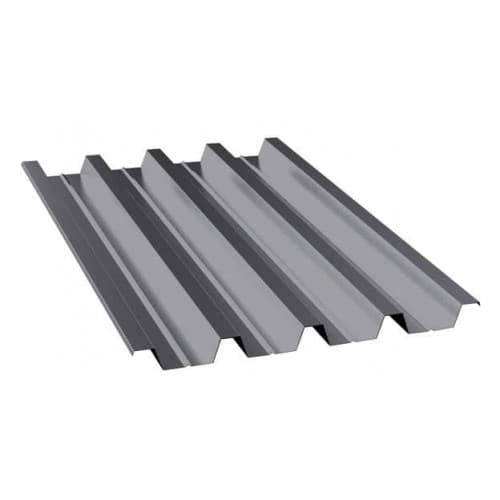 Профнастил Н60 0.5x845 Серый RAL 7004
